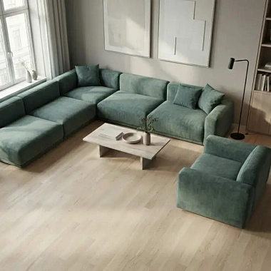 Ламинат Floor Fort Дуб Парксвилл