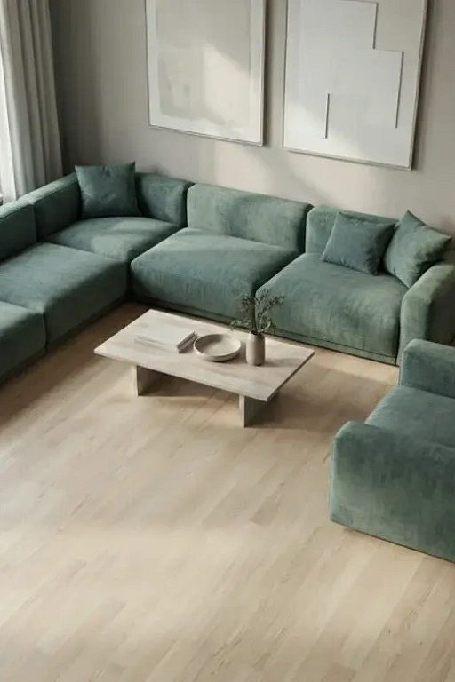 Ламинат Floor Fort Дуб Парксвилл