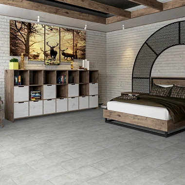 Кварцвиниловый SPC ламинат Damy Floor Ascent Броуд-Пик Broad Peak 125-2 610×305×4