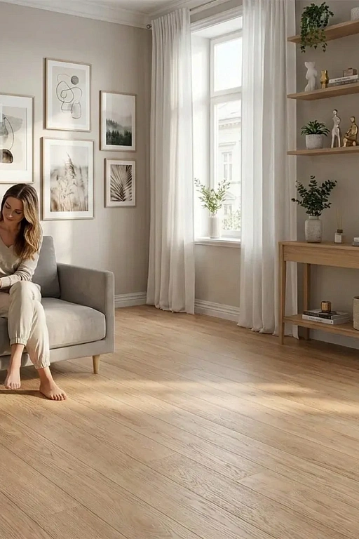 Ламинат Floor Fort Дуб Маунт Роял