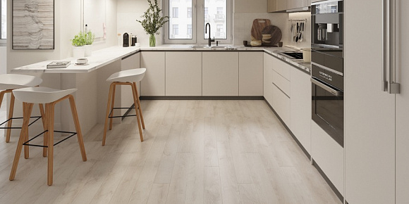 Ламинат AlixFloor City Line Дуб серый прованс