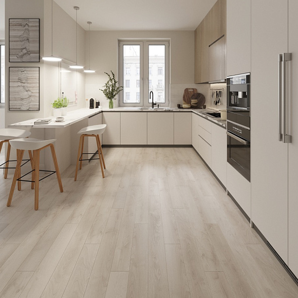 Ламинат AlixFloor City Line Дуб серый прованс