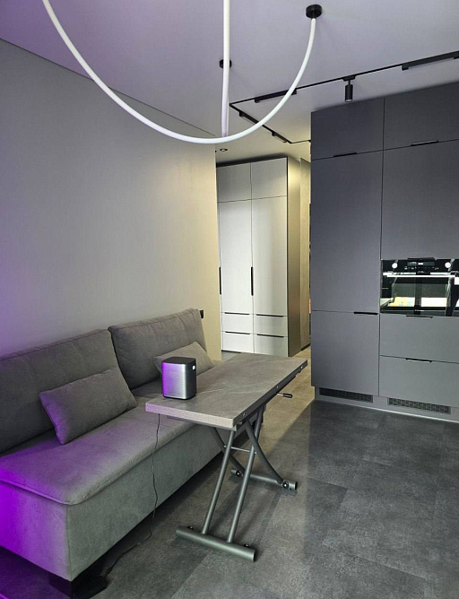 Клеевой ПВХ 50 м2 квартира г.Санкт-Петербург