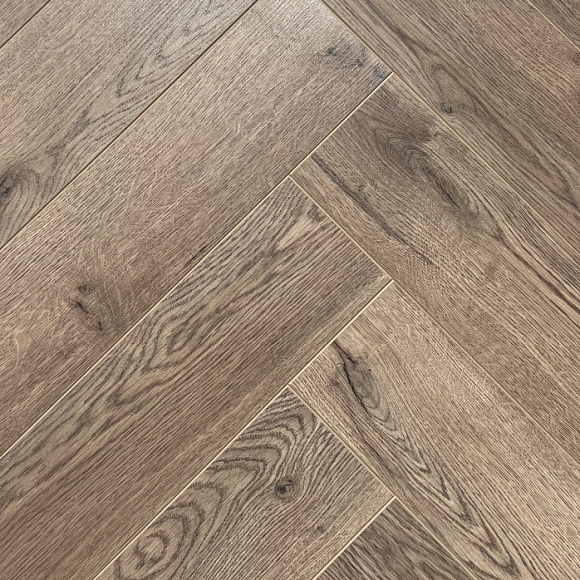 Ламинат JOSS BEAUMONT GUSTO ВЕЙМАРН (683х123х12мм, Английская ёлка) 33 кл