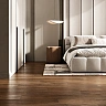 Кварцевый паркет Quartz Parquet Классик Орех Американский 400-29 7/1,2 мм