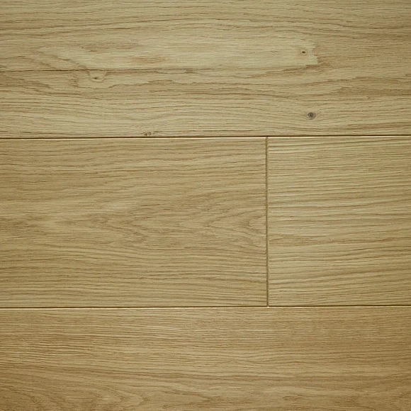 Инженерная 2-х слойная доска HAVEN Дуб N3 Натур. Размер 400-2000х150х15 мм.