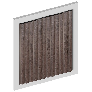 Панель LV140 BR492 HI WOOD 120.0мм х 12.0мм х 2.7м