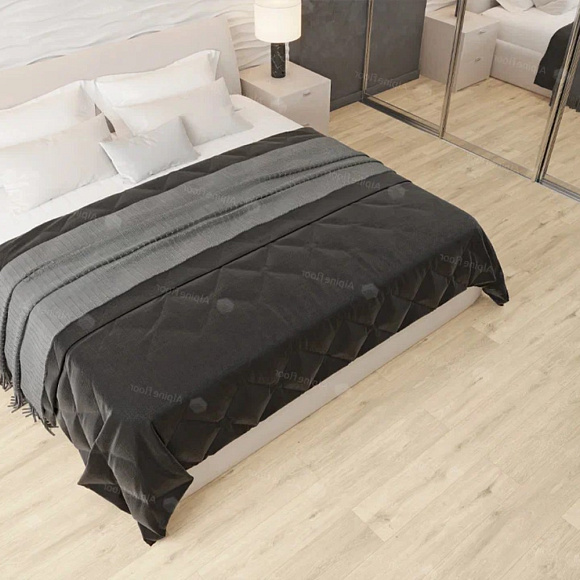 Кварцвиниловый SPC ламинат Alpine Floor Classic Light Дуб Ваниль ECO 106-22 MC 1220×183×3,5 Кварцвиниловый SPC ламинат Alpine Floor Classic Light Дуб Ваниль ECO 106-22 MC 1220×183×3,5