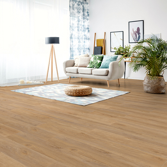 Ламинат Kronotex Robusto Grand Oak D 4954