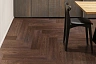 Паркетная доска Английская елка AUSWOOD OAK RODOS. Размер 600х125х12 мм (1.5)