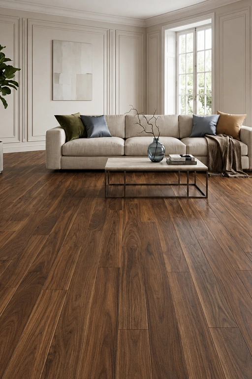 Ламинат Floor Fort Walnut Tree Орех Орландо 19023-23 MP