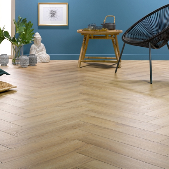 Ламинат Alsafloor Creative Baton Rompu Сансет