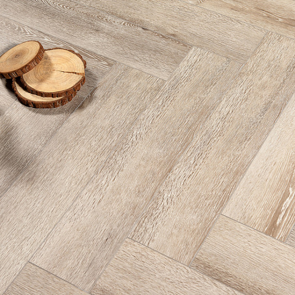 Каменный ламинат SPC StoneFloor Дуб Балтимор 951008 НР (Английская елка)