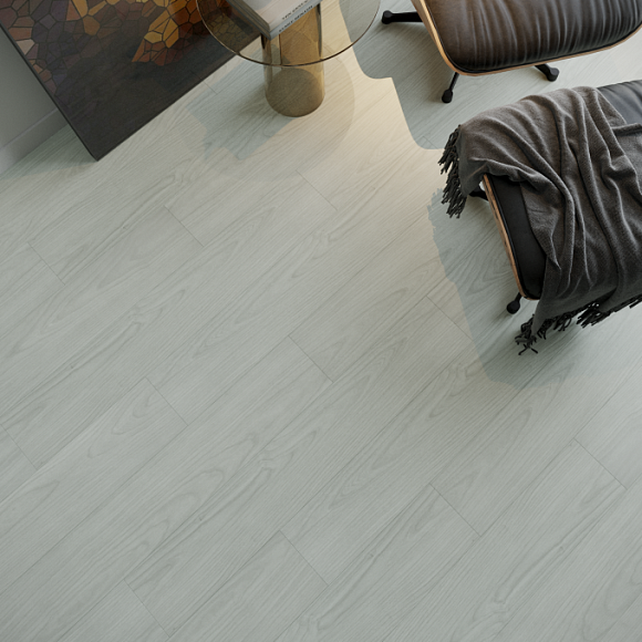 Клеевая плитка ПВХ ART TILE HIT AT 756, Клён Сугари (914.4 х 152.4 х 2,5mm)