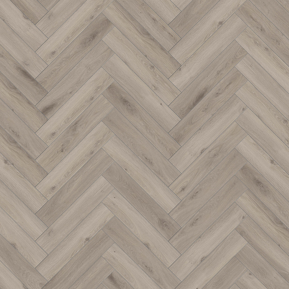 Ламинат Kronotex Herringbone Eiche Silber D 3773