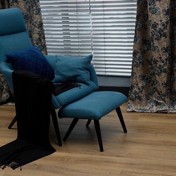 Каменный ламинат SPC Steinholz Карнбург STH074 Коричневый 1220x180 мм