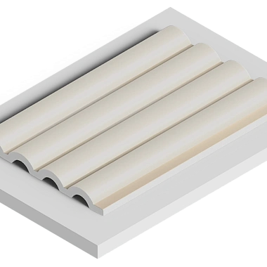 Панель LV140 IV123 HI WOOD 120.0мм х 12.0мм х 2.7м