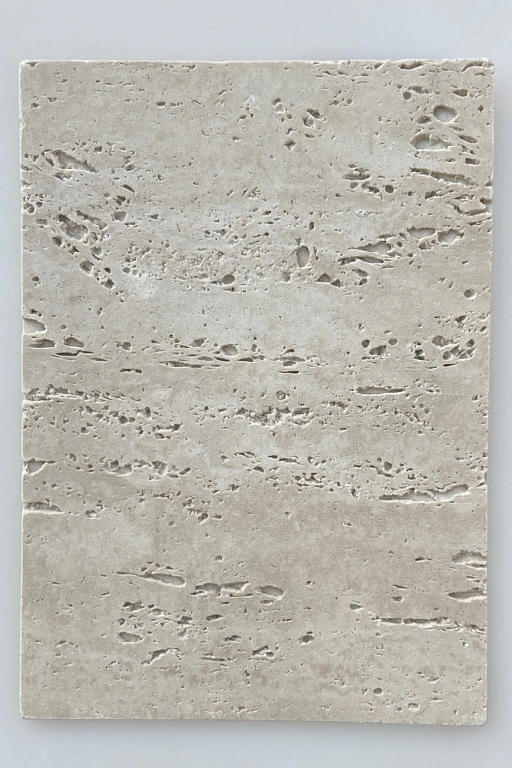 Гибкий камень Decaro WallPanels Flex Stone Камень D1011 Ocean Travertine. Размер 2400х1200х4мм.