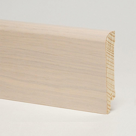 Плинтус Pedross Дуб Хило 70 х 15 мм шпонированный