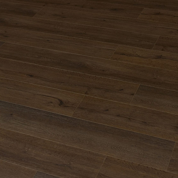 Каменный ламинат SPC Steinholz Браунхоф STH076 Шоколадно-коричневый 1220x180 мм