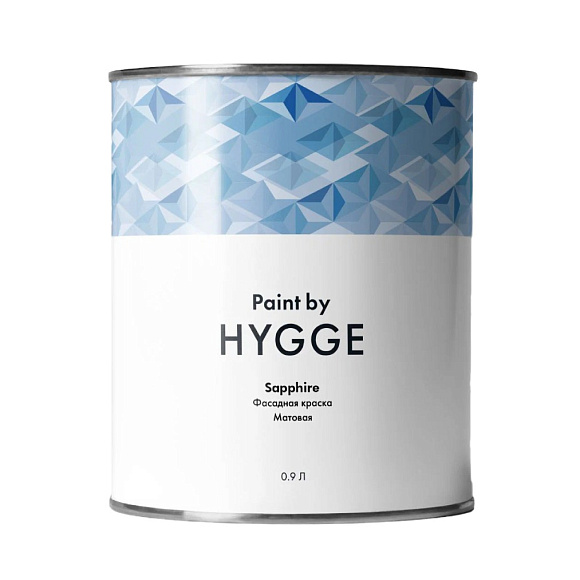 Краска Hygge Sapphire 0.9 л