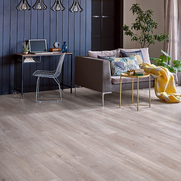 Ламинат Tarkett Taiga Первая Сибирская Ясень серый Ламинат Tarkett Taiga Первая Сибирская Ясень серый