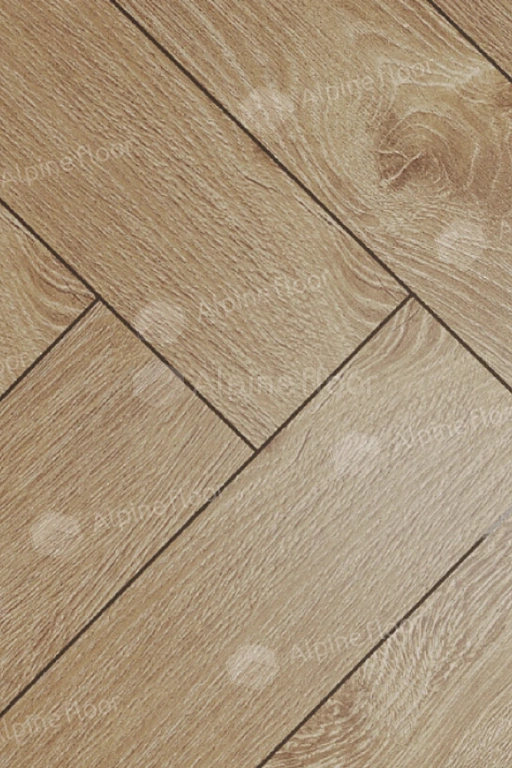 Ламинат Alpine Floor  Herringbone 12 Дуб Тироль LF105-07