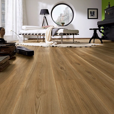 Ламинат Kronotex Exquisit Дуб Сьерра золото D 4689