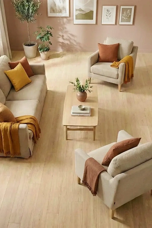 Ламинат Floor Fort Дуб Брендон