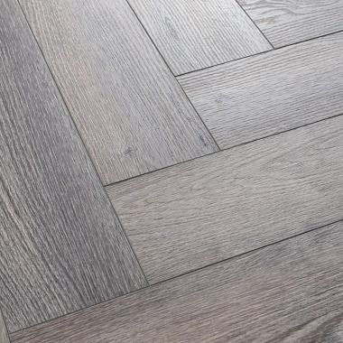 Кварцвиниловый SPC ламинат Aquafloor Parquet Plus AF6014PQ венгерская елка 720×120×7