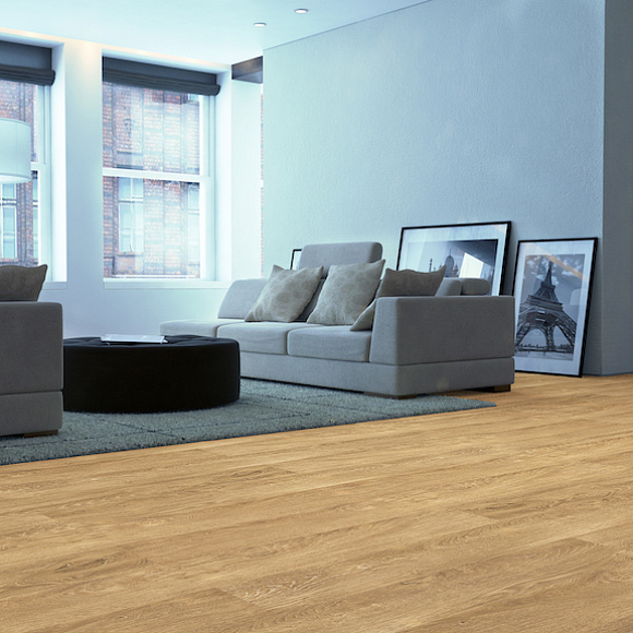 Ламинат Floorwood Serius Smart Дуб Ясмин