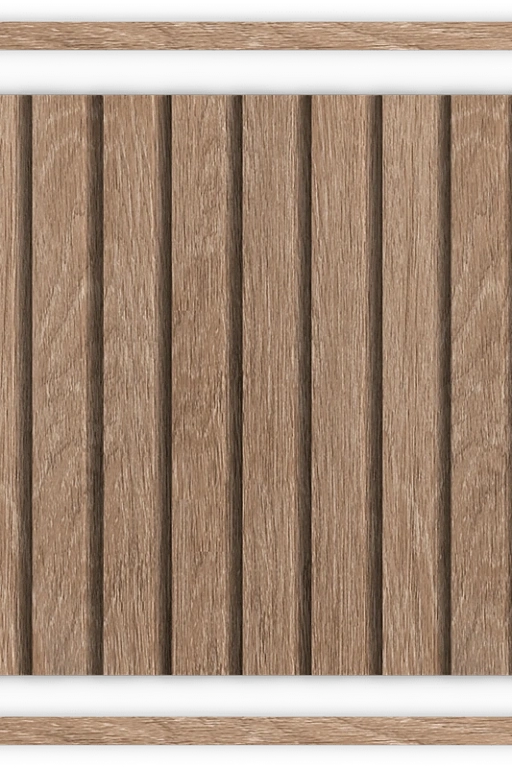 Молдинг D12V1 BR416 HI WOOD 12мм х 12мм х 2.7м