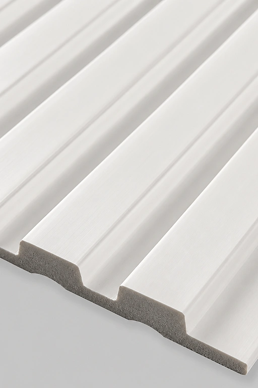 Стеновая панель Alpine Walls ПВХ LineArt ECO6601W