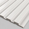Стеновая панель Alpine Walls ПВХ LineArt ECO6601W