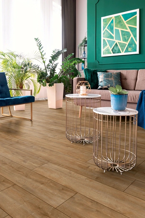 Ламинат Kronotex Exquisit Plus Дуб восточный натуральный D 4983