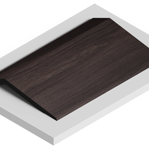 Панель LV141 BR395 HI WOOD 116.0мм х 17.5мм х 2.7м