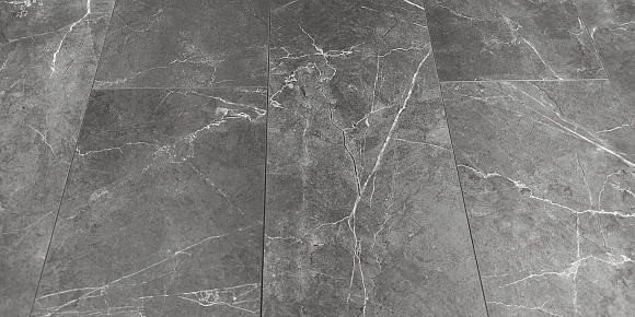 Каменный MSPC ламинат Stone Floor Мрамор Графитовый 88182-3 MP 1220х234х8 мм