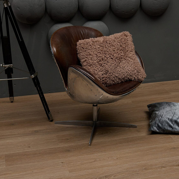 Каменный ламинат SPC Steinholz Брамберг STH072 Золотисто-коричневый 1220x180 мм