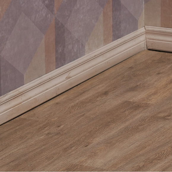 SPC ламинат Vinilam Ceramo Wood Дуб Имбирь