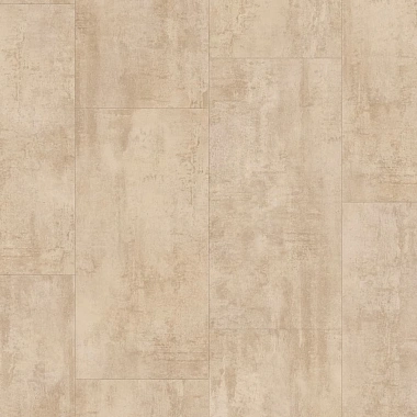 Виниловый пол Pergo Tile Optimum Glue Травертин Кремовый