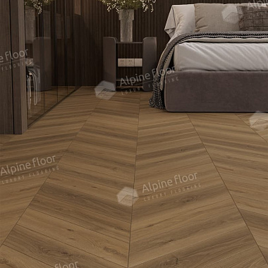 Ламинат Alpine Floor Дуб Тибет LF109-07 Ламинат Alpine Floor Дуб Тибет LF109-07