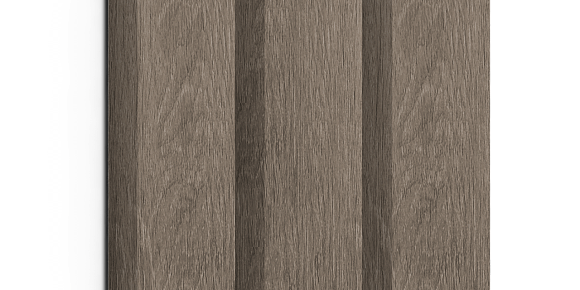 Панель LV141 BR490 HI WOOD 116.0мм х 17.5мм х 2.7м