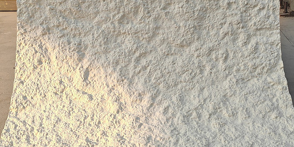Гибкий камень Decaro WallPanels Flex Stone Камень D1005 Lunar Surface. Размер 2800х1100х3-13мм