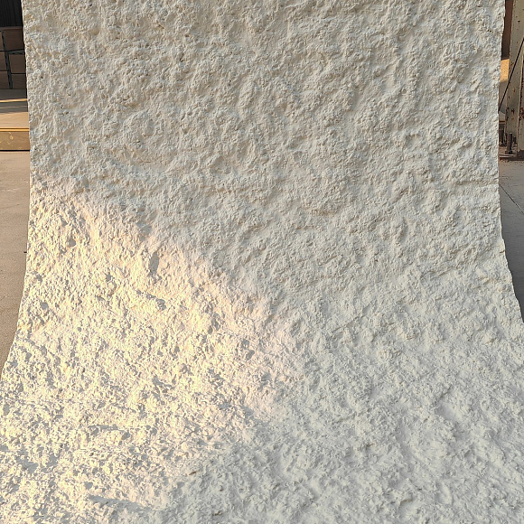 Гибкий камень Decaro WallPanels Flex Stone Камень D1005 Lunar Surface. Размер 2800х1100х3-13мм