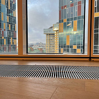 Аппартаменты 125 м2 г. Москва Инженерная доска Haven