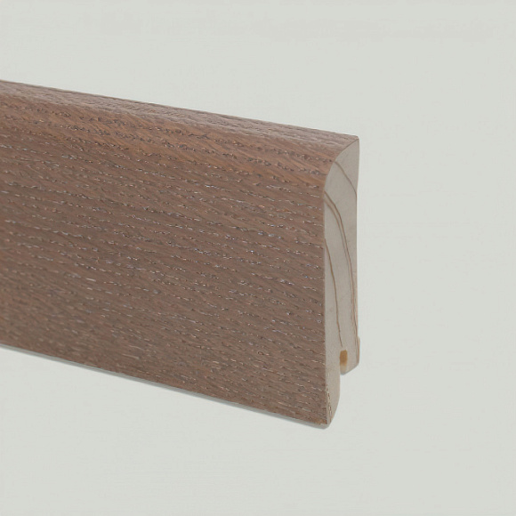 Плинтус Pedross Дуб Фосиль 70 х 15 мм шпонированный