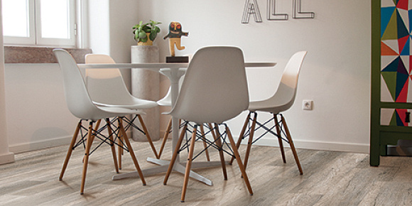 Пробковый пол замковый CorkArt Design concept Enzo DW 4009 DNN B 1200×210×10,5