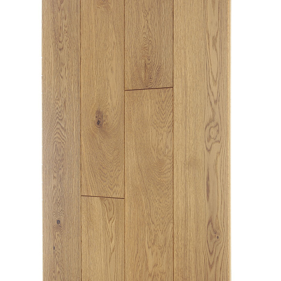 Паркетная доска Brinel Дуб Leader Натур. Размер 1200-1450 х 155 х 15мм (1.35м2)