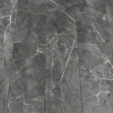 Каменный MSPC ламинат Stone Floor Мрамор Графитовый 88182-3 MP 1220х234х8 мм Каменный MSPC ламинат Stone Floor Мрамор Графитовый 88182-3 MP 1220х234х8 мм
