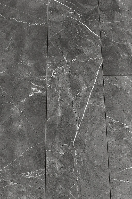 Каменный MSPC ламинат Stone Floor Мрамор Графитовый 88182-3 MP 1220х234х8 мм